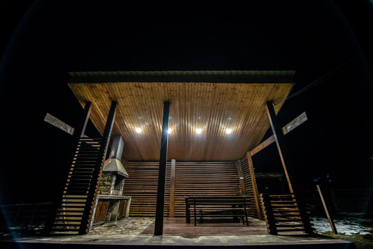 Villa Garden Bakuriani Luaran gambar