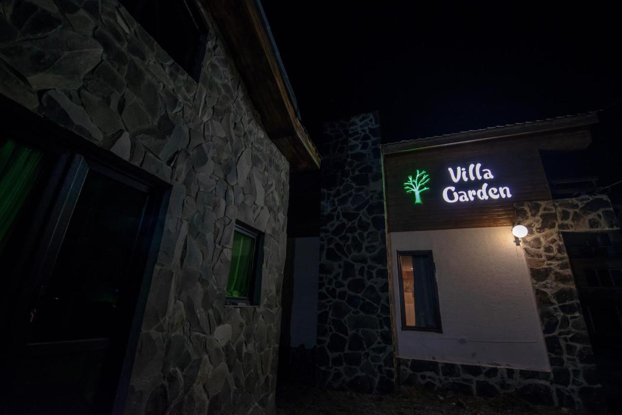 Villa Garden Bakuriani Luaran gambar