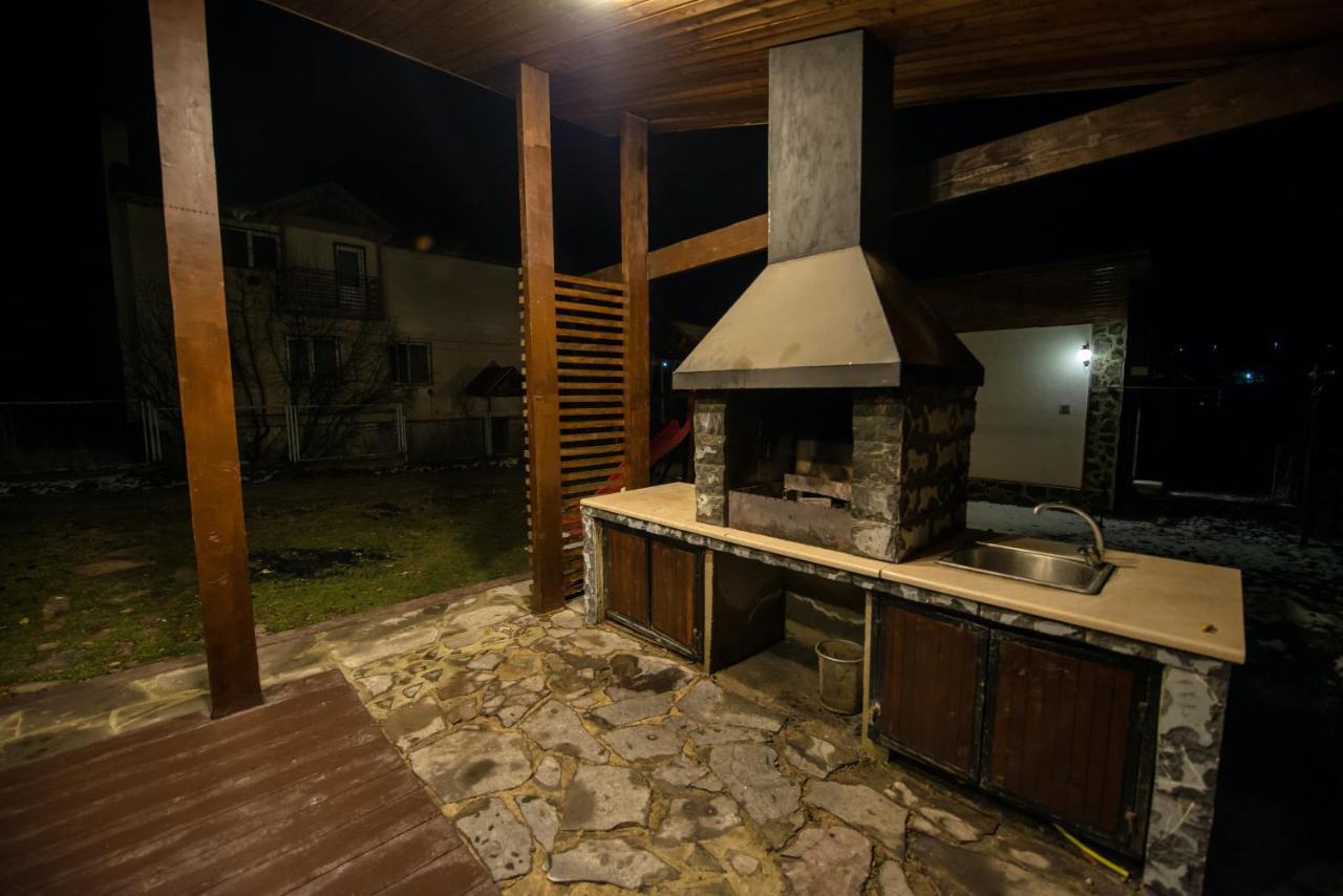 Villa Garden Bakuriani Luaran gambar